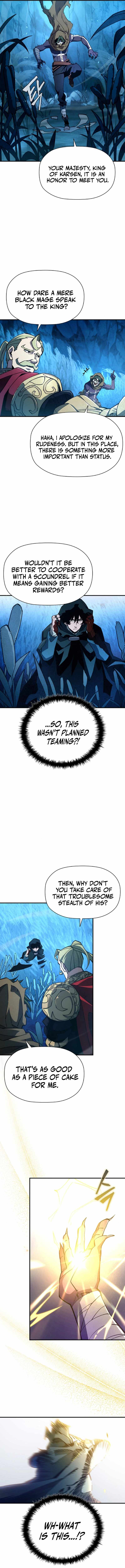 World's Strongest Survivor Chapter 12 2